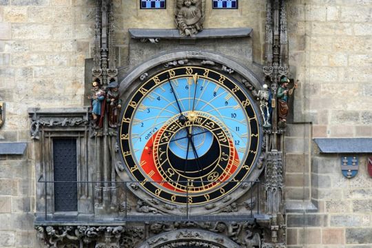 School Business Studies Trip to Prague